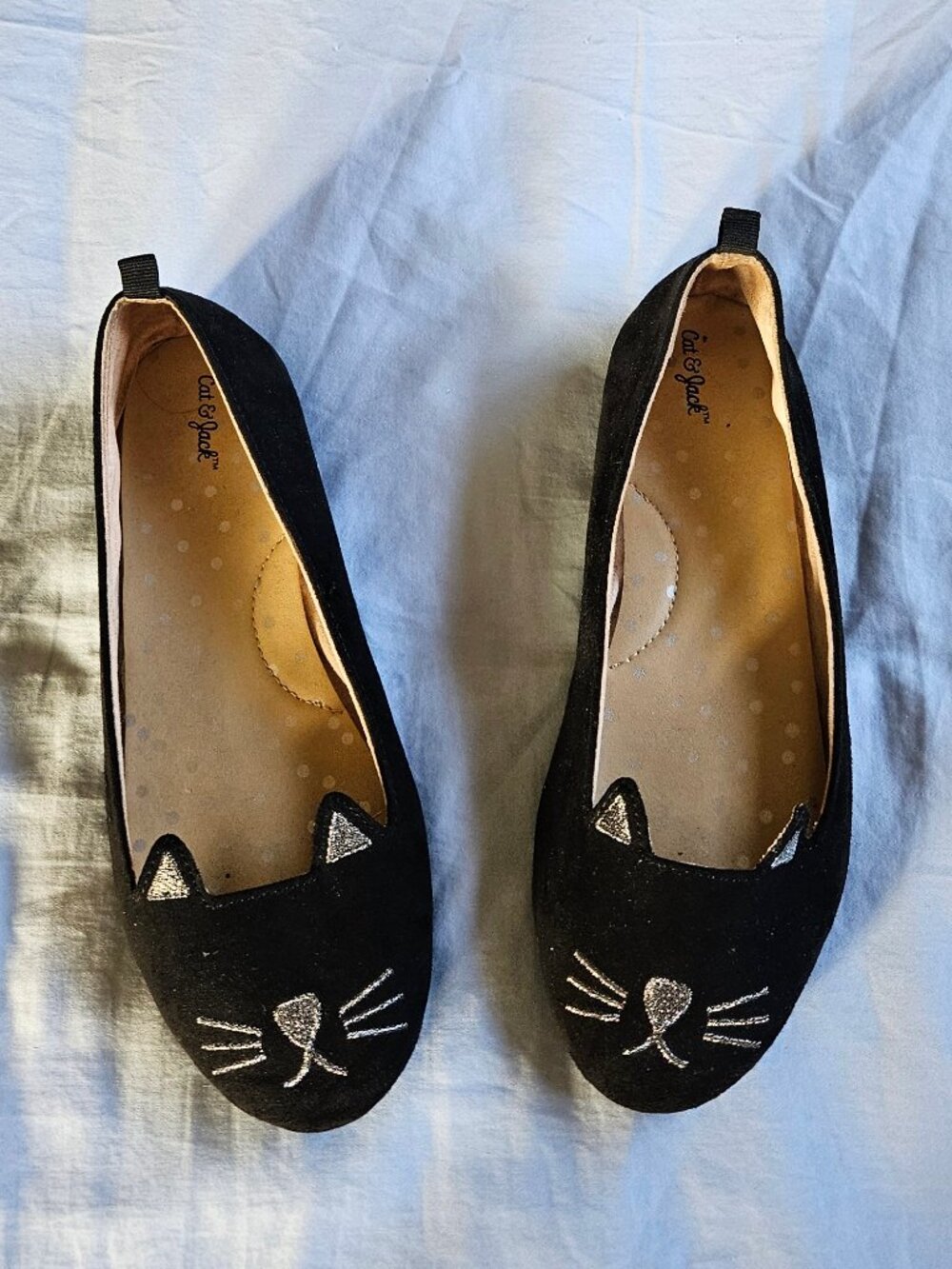 Cat & Jack Kids Slip Ons